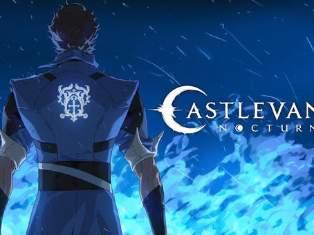 🧛♂️ Castlevania: Noturno estreia hoje e expande o universo da franquia!