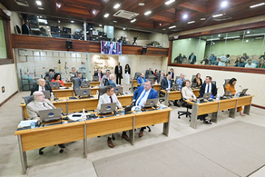 Aprovado por unanimidade na ALRN projeto que reestrutura Polícia Militar e Bombeiros