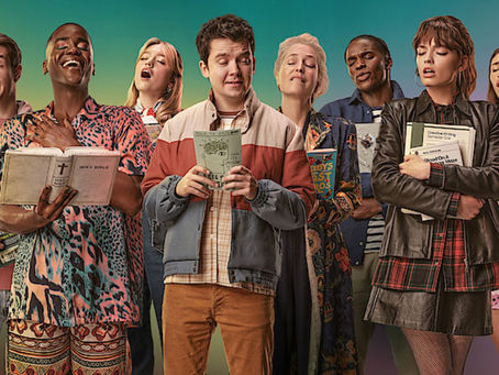 🎬 Sex Education chega ao fim: 4ª temporada estreia hoje na Netflix!