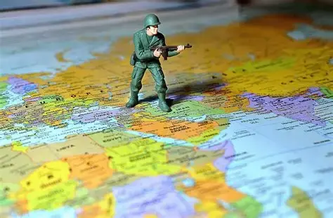 ⚔️ Guerra & Geopolítica: como os conflitos impulsionam a tecnologia
