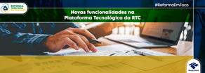 Receita lança nova versão do Painel Nacional de Tributação sobre o Consumo da Reforma Tributária (RTC)