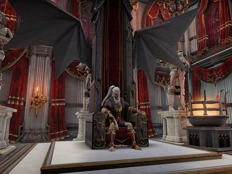 V Rising entra em acesso antecipado e chama atenção dos fãs de jogos de sobrevivência