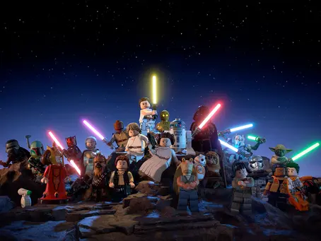 LEGO Star Wars: The Skywalker Saga é lançado e celebra toda a saga de Star Wars nos games