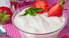 🥛✨ Iogurte Natural Caseiro Cremoso: simples, saudável e econômico