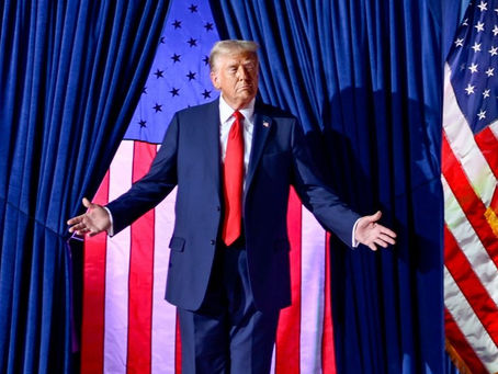 Donald Trump assume a Casa Branca: nova era na política global