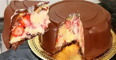 🍫🐰 Bombom gigante de chocolate: a alternativa perfeita ao ovo de Páscoa