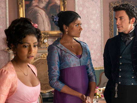 💎Segunda Temporada de Bridgerton Estreia na Netflix e Conquista o Público