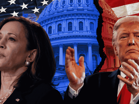 🗳️ Eleições nos EUA 2024: Donald Trump retorna à presidência