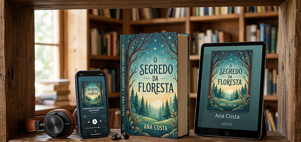 📚✨ Livro físico, digital ou audiobook: qual escolher?