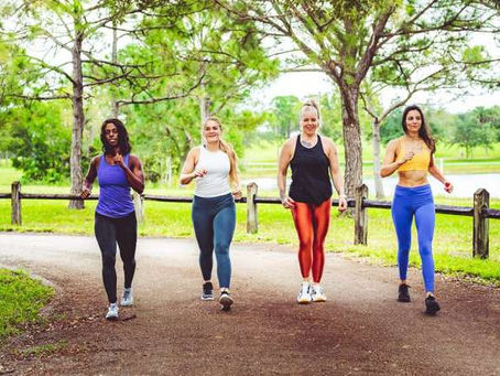 🚶‍♀️🌿 Caminhar em Vez de Ir à Academia: Um Hábito Simples que Faz Muito Bem à Saúde