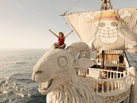 🏴‍☠️🍿 One Piece na Netflix: 2ª Temporada Chega Levando os Chapéu de Palha à Grand Line