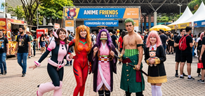 🎌✨ Cosplay como forma de arte