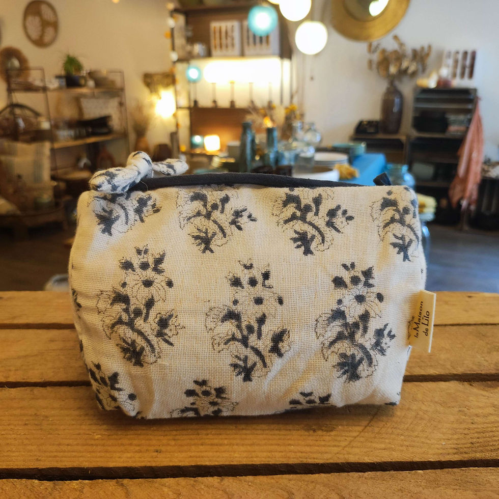 Miniature : Trousse de toilette S - Hoya