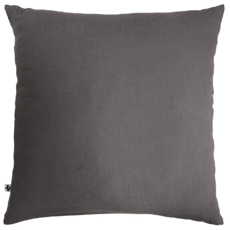 Miniature : Taie d'oreiller Gaze de coton Gaïa 60 x 60