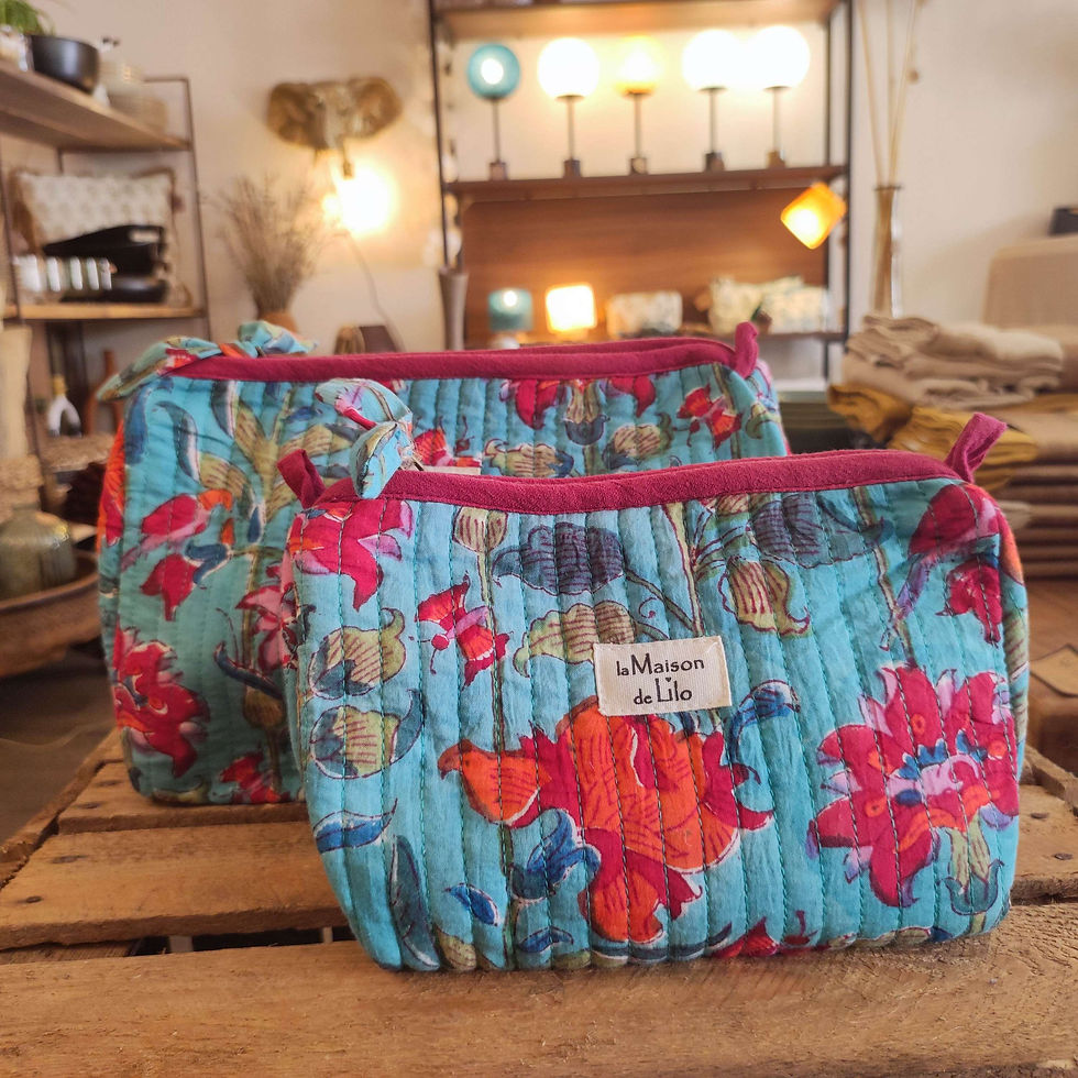 Miniature : Trousse de toilette S - Papeete