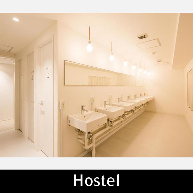 Hostel bunka