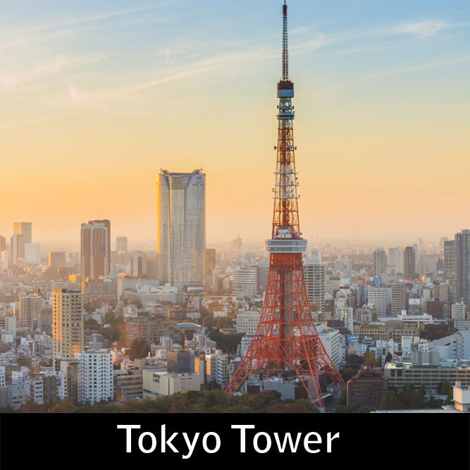 Tokyo Tower