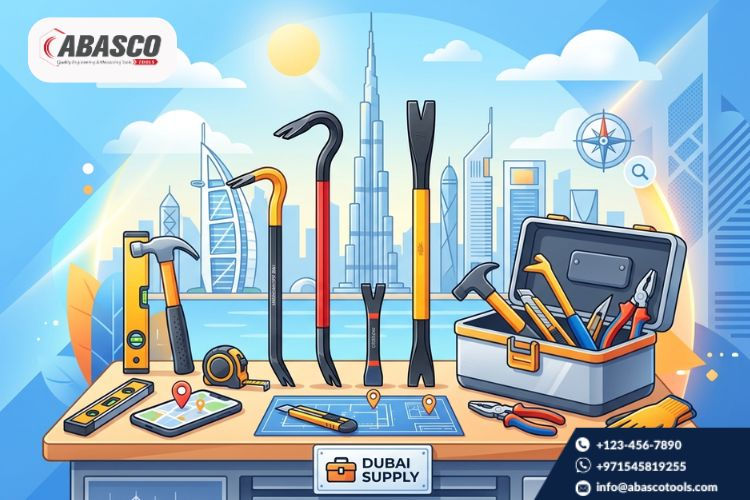 Wrecking Pry Bar Supplier In Dubai UAE