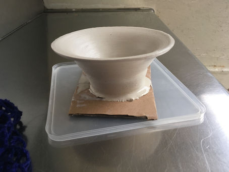 Pottery: the prologue