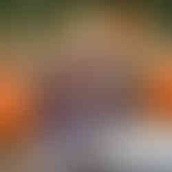 My girl at the pumpkin patch