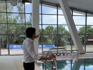 Valco San Paolo, completato il polo natatorio. Onorato: "Prezzi calmierati, sport accessibile"