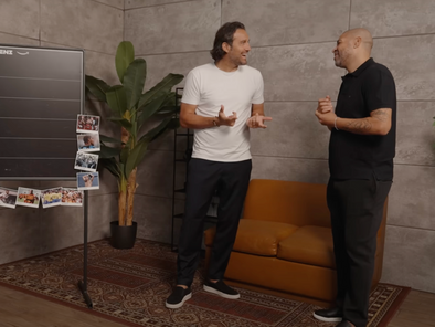 Adriano si confessa a Luca Toni: «Dopo la morte di mio padre sono cambiato. A Roma per chiedere scusa al calcio italiano»