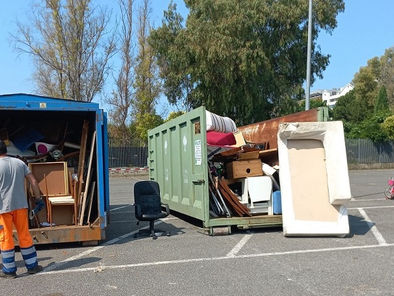 Isole ecologiche, rifiuti elettronici e tessili: torna il 21 e 22 giugno «Ama il Tuo Quartiere»