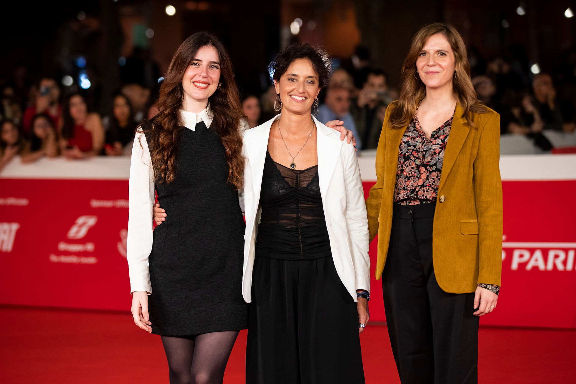 red carpet festa del cinema roma