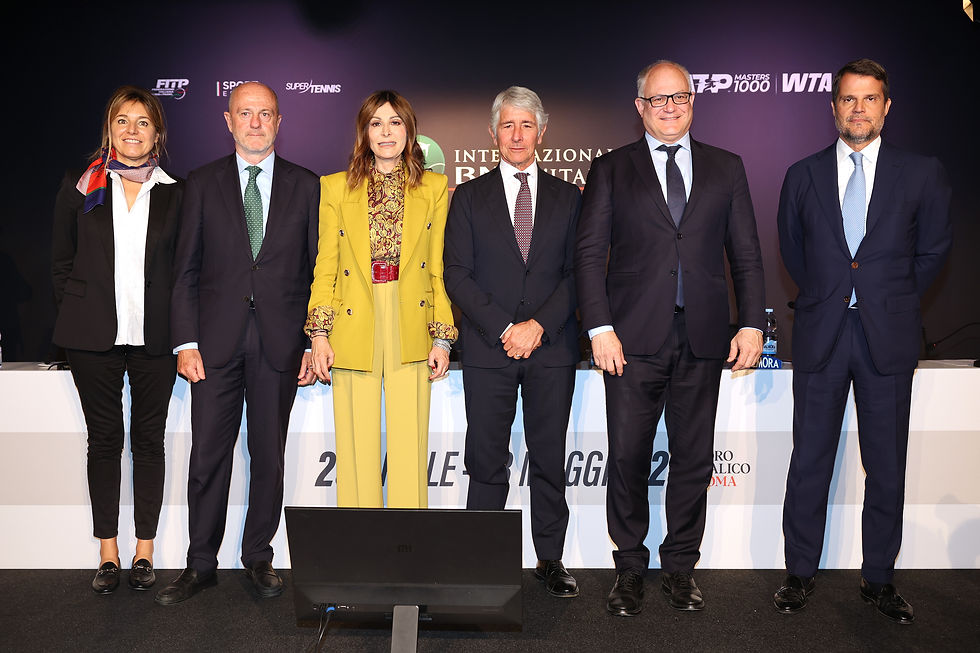 conferenza stampa di presentazione internazionali