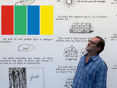 Il ruolo dei colori nell'arte: quattro lezioni al museo Maxxi, una per colore