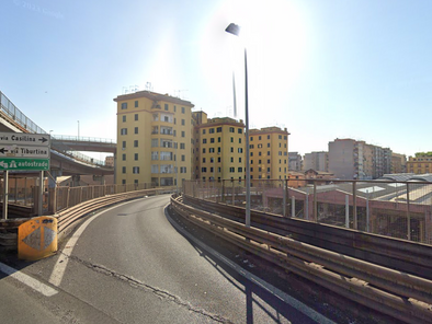 Tangenziale Est, carreggiata ridotta e chiusura notturna tra Castrense e Passamonti fino al 23 giugno