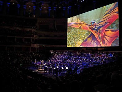 Il Roma Film Music Festival porta «Avatar Live in Concert» e «Profondo Rosso» nella Capitale