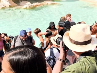 Roma capitale del turismo, nel 2024 generati 13,3 miliardi: superate Milano, Venezia e Firenze messe insieme