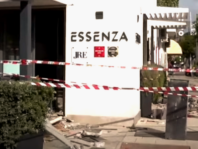 È crollato il tetto del ristorante stellato «Essenza», a Terracina: morta la sommelier 31enne Mara Severin