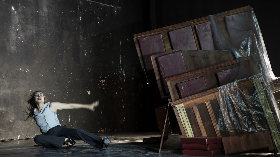 Giacomo, a Teatro Argentina