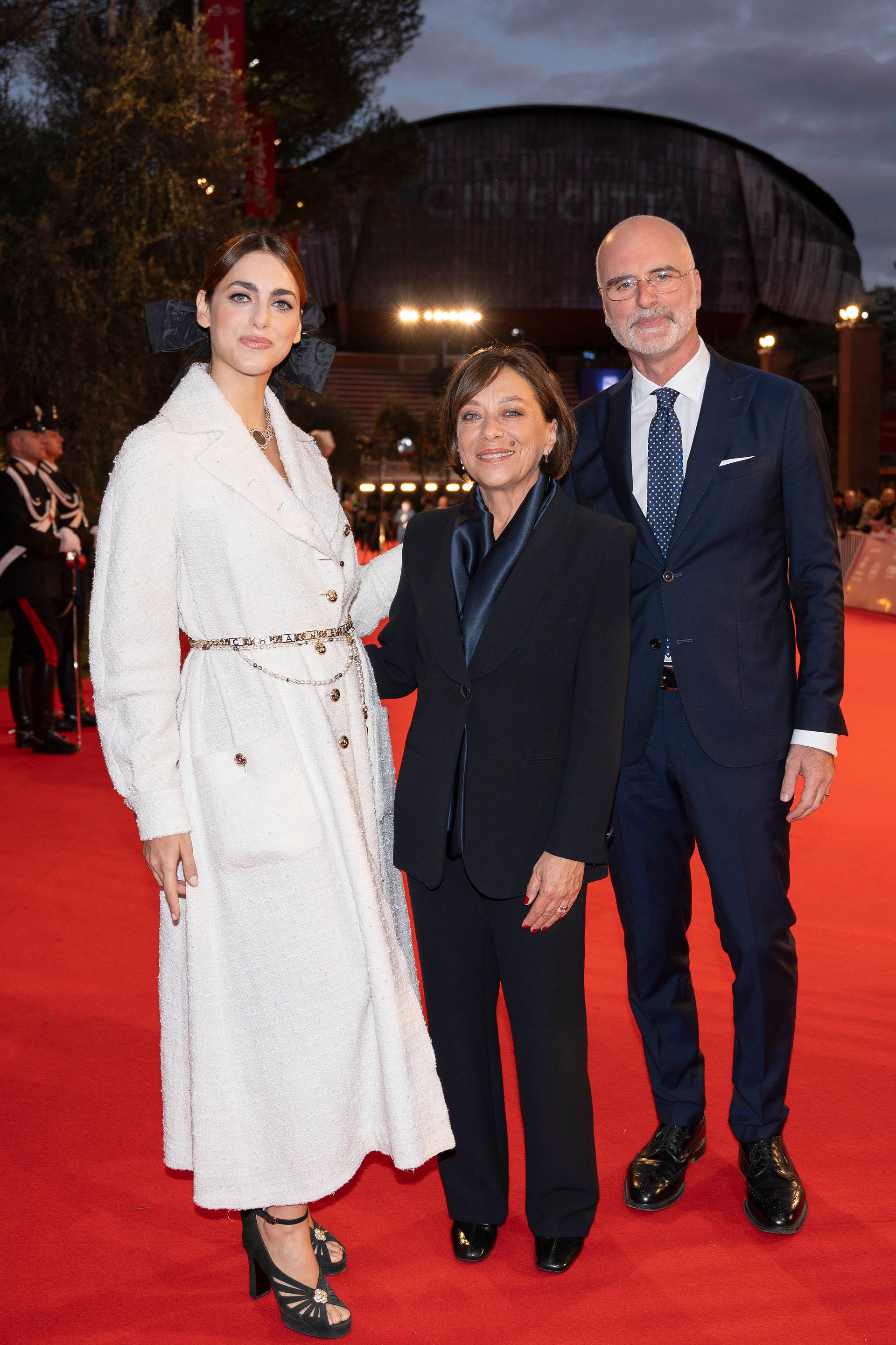red carpet festa del cinema roma