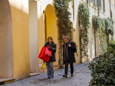 «No place like Rome» al via le riprese della nuova rom-com internazionale con Cristiana Capotondi