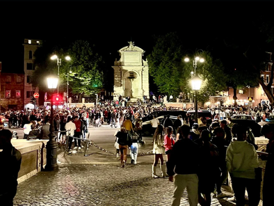 Controlli intensificati e operazione antispaccio a Trastevere: arresti e denunce