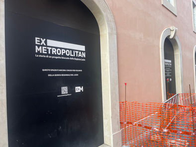 Cinema ex Metropolitan di via del Corso, ricorso al Consiglio di Stato per la riqualificazione