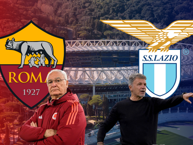 Serie A, 35esima giornata: Roma e Lazio a caccia dell'Europa con Fiorentina ed Empoli