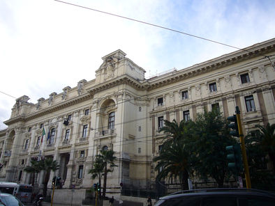 Gino Cecchettin a Roma, per incontrare il ministro Valditara