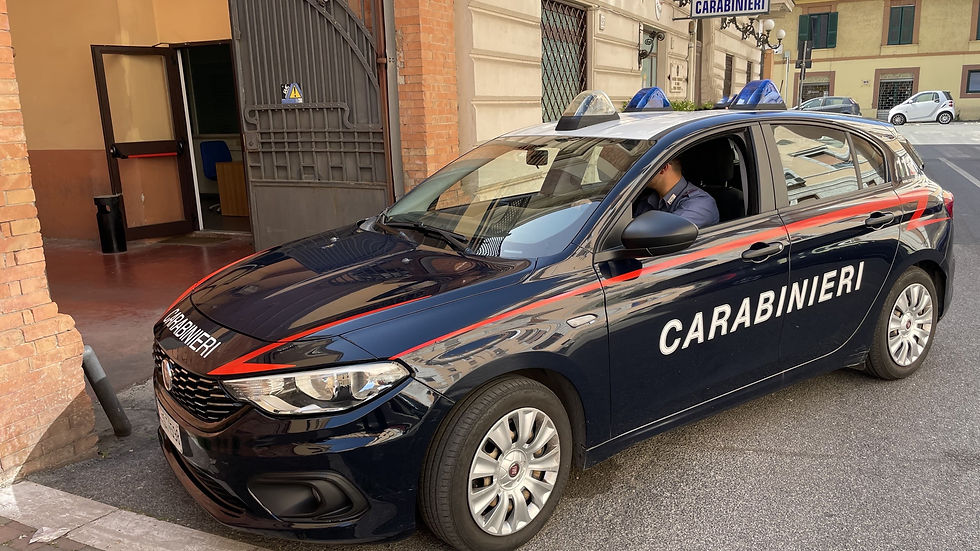 carabinieri