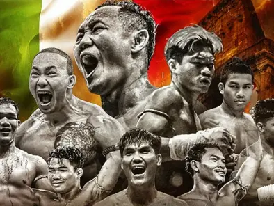 Thai Fight Roma 2025: il grande spettacolo torna nella Capitale il 5 aprile