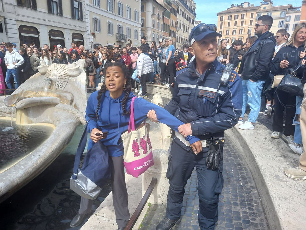 chloe bertini ultima generazione