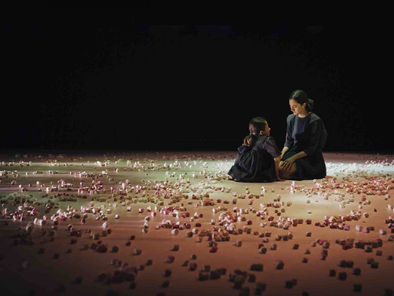 Chiara Bersani porta «Sottobosco» a Roma: performance e inclusione al centro della scena