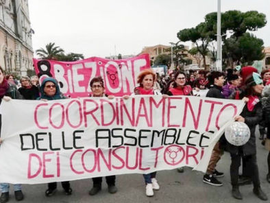 Safe Abortion Day, il 28 settembre: il sit-in di «Non una di meno» al ministero della Salute