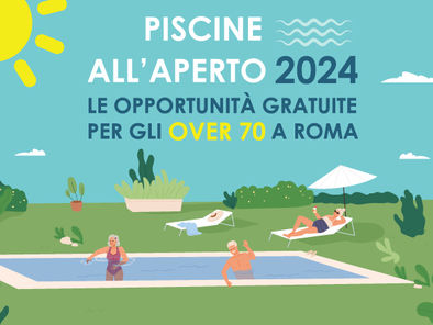 Piano caldo, parte "Piscine all'aperto". Qui l’elenco