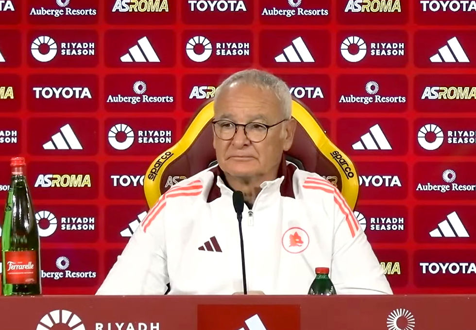 claudio ranieri