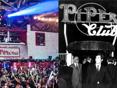 Il Piper Club festeggia i 60 anni: un grande evento per lo storico locale romano