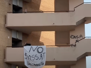 Unione Inquilini ha scritto una lettera al Campidoglio sull'emergenza abitativa a Val Cannuta